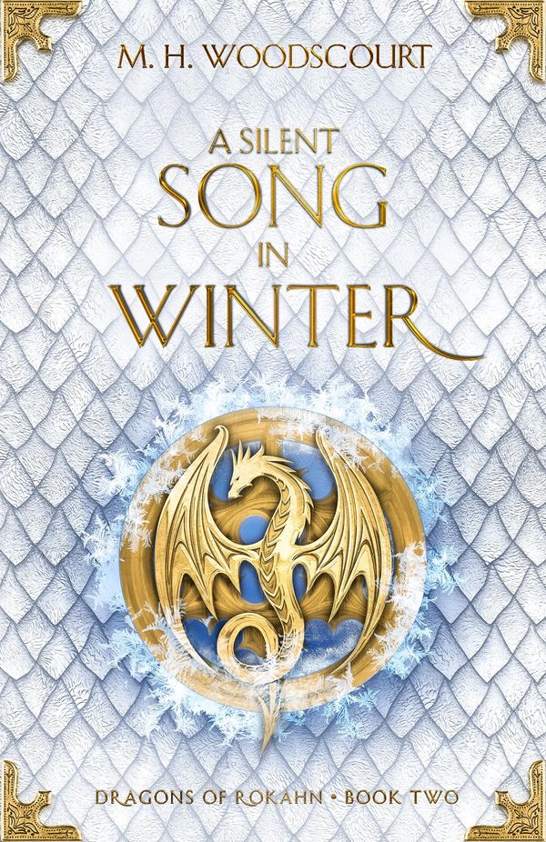 A Silent Song in Winter cover
