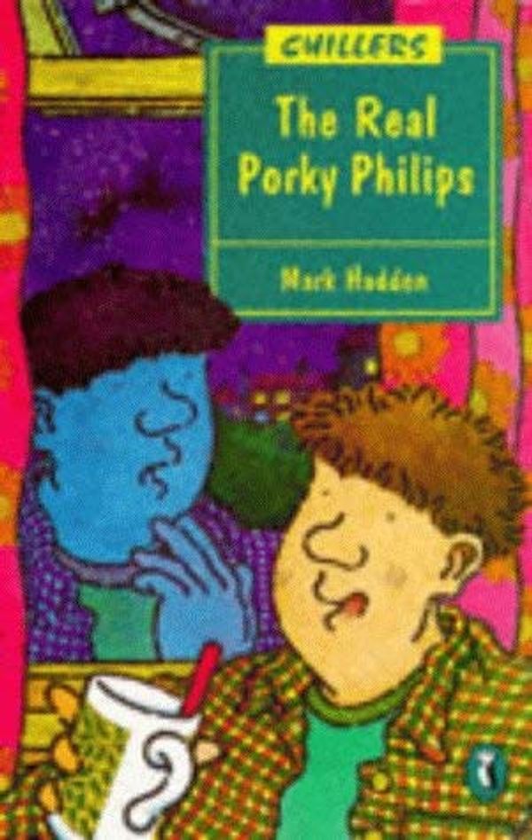 Real Porky Philips Book Cover