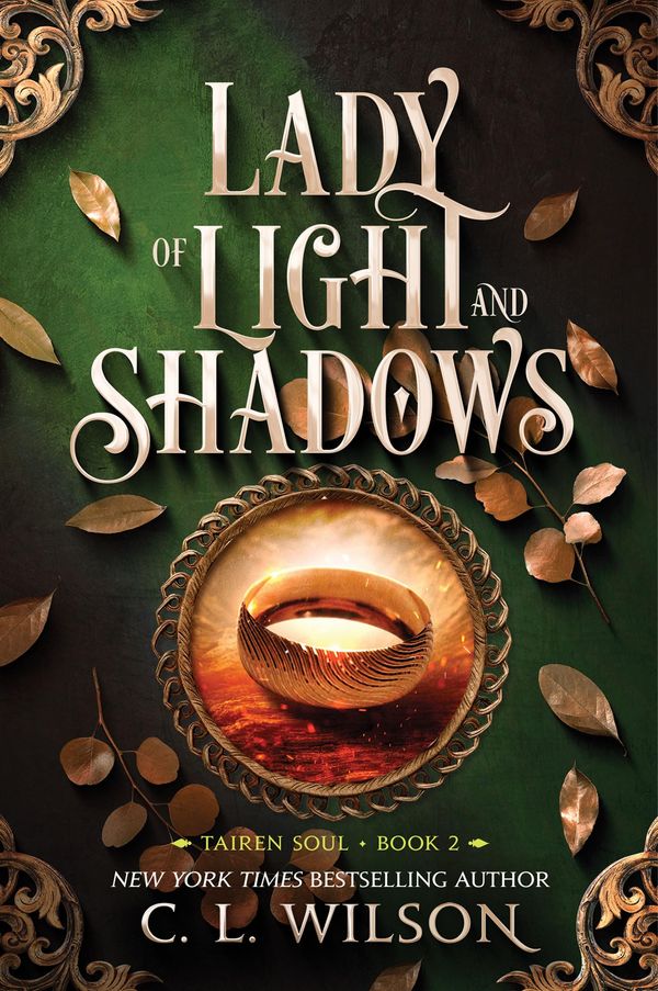 Lady of Light and Shadows Book Cover