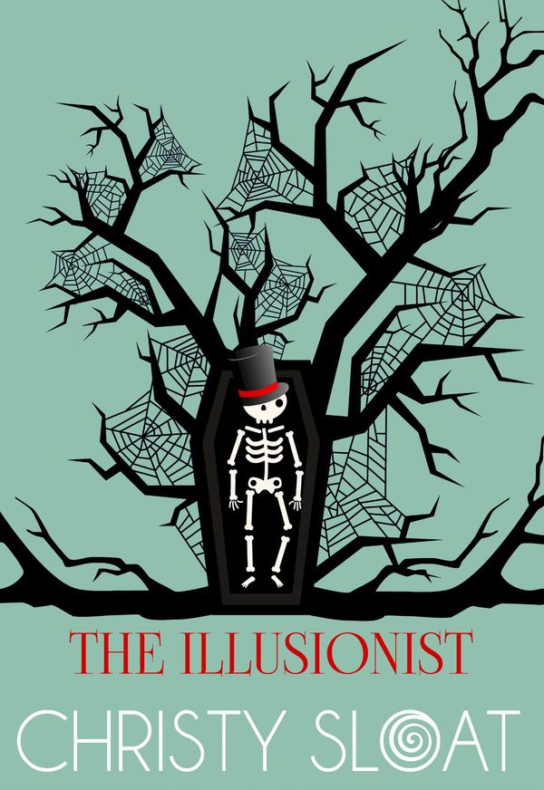 The Illusionist Book Cover