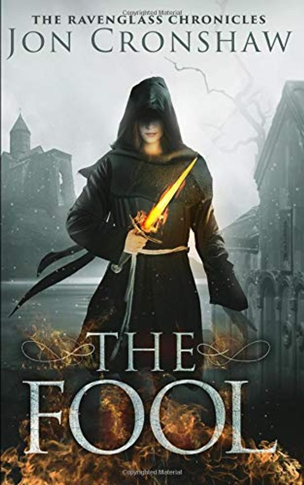 The Fool Book Cover