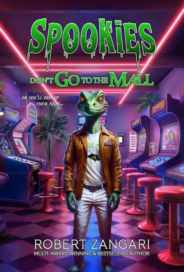 Don't Go to the Mall cover