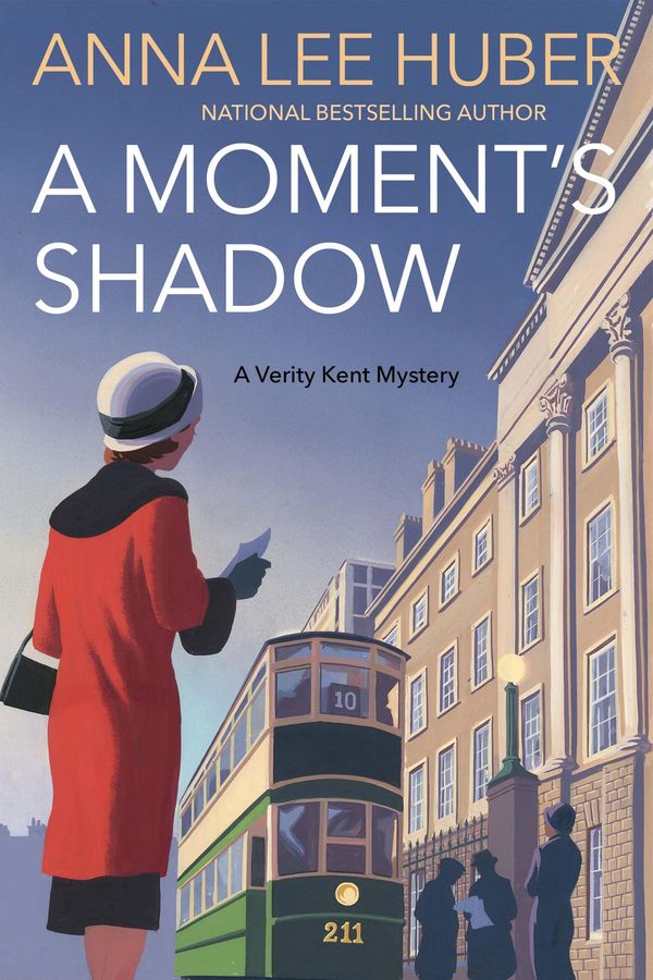 A Moment's Shadow Book Cover