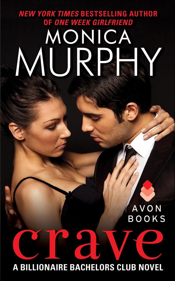 Crave cover