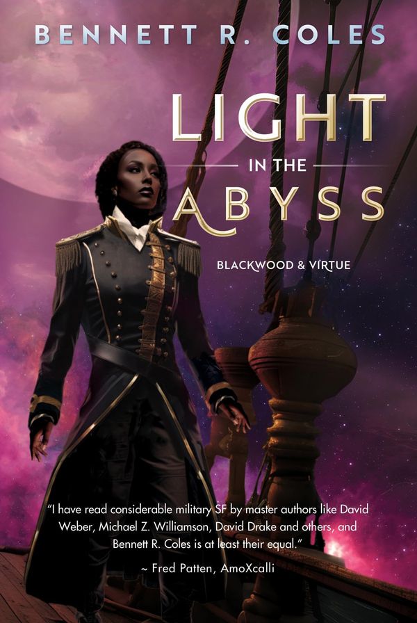 Light in the Abyss cover