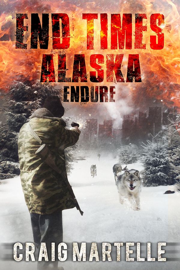 Endure cover