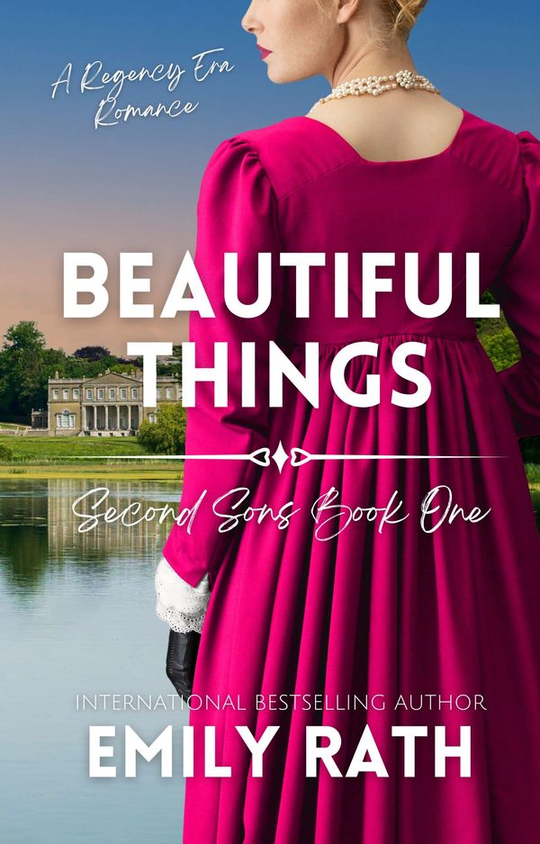 Beautiful Things Book Cover
