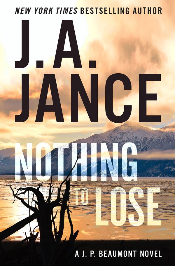 Nothing to Lose Book Cover