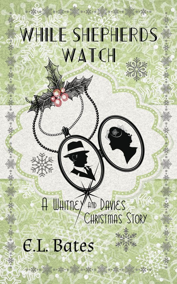 While Shepherds Watch Book Cover