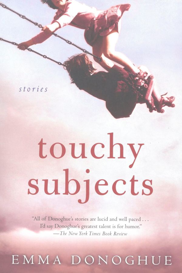 Touchy Subjects Book Cover