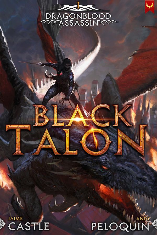 Black Talon cover