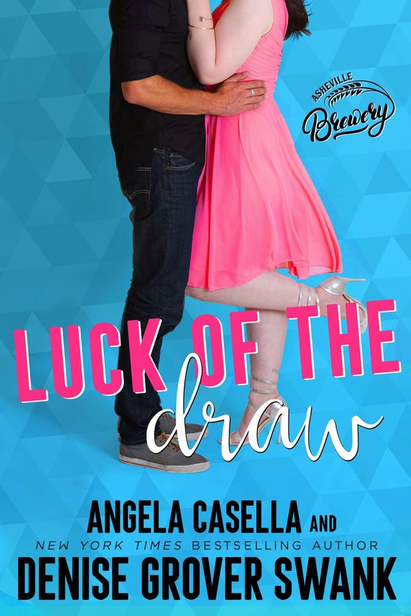 Luck of the Draw Book Cover