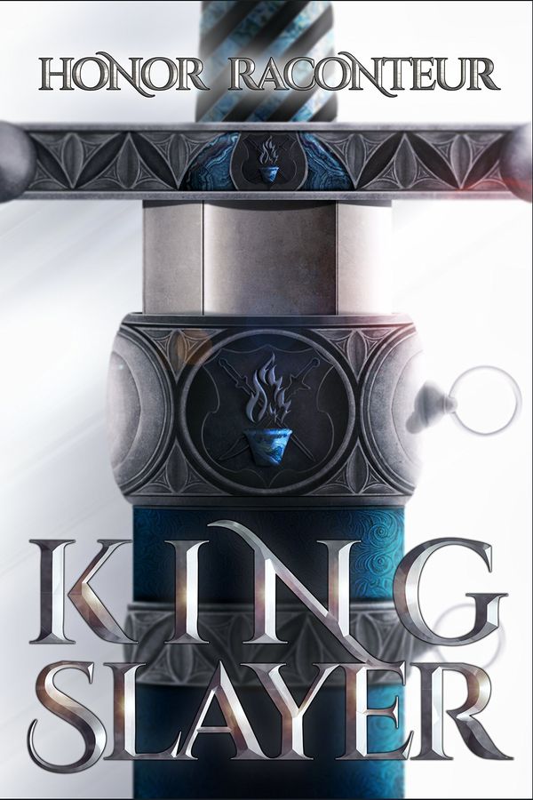 Kingslayer cover