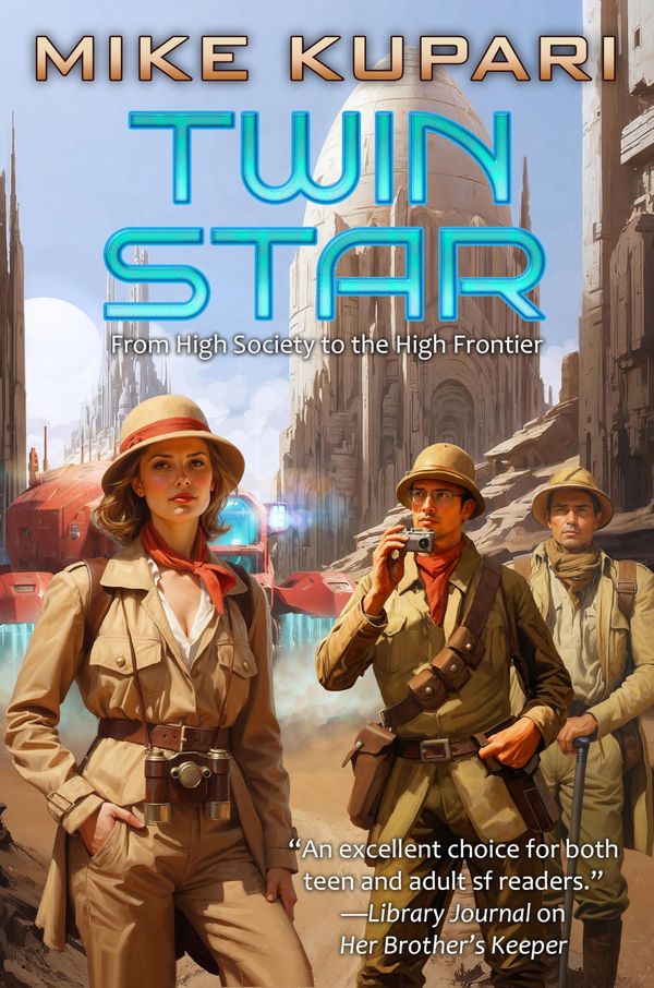 Twin Star Book Cover