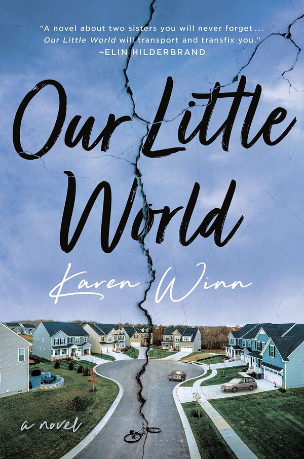 Our Little World Book Cover