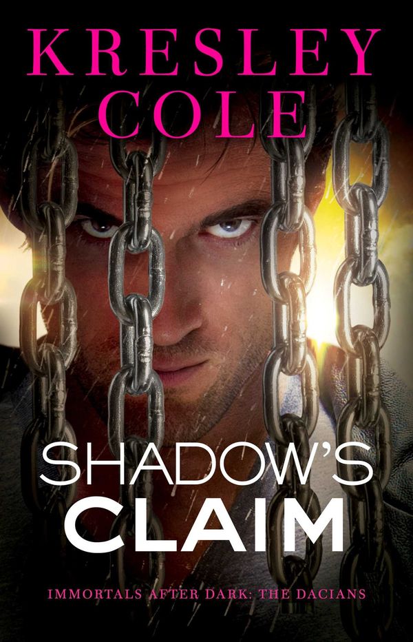 Shadow's Claim Book Cover
