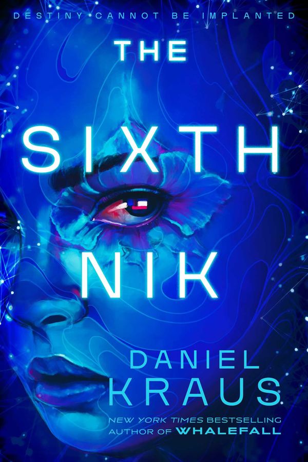 The Sixth Nik Book Cover