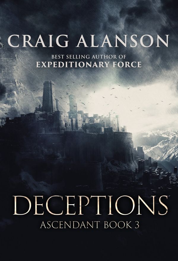 Deceptions Book Cover