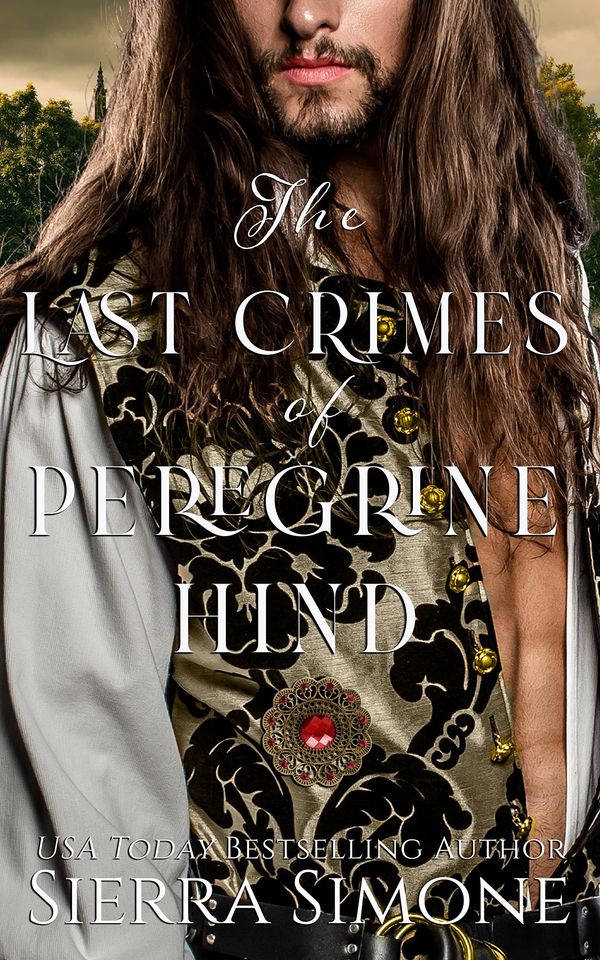 The Last Crimes of Peregrine Hind cover