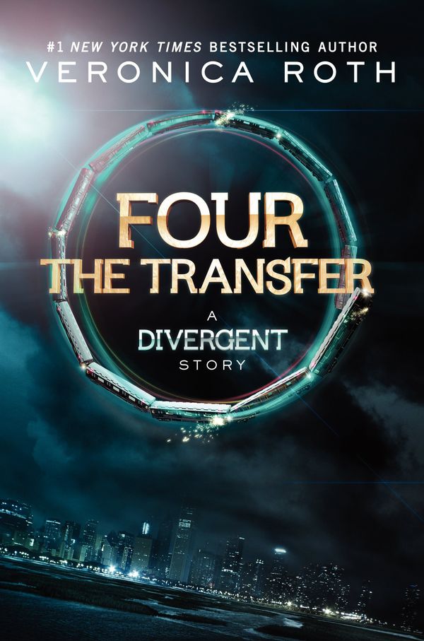 The Transfer Book Cover