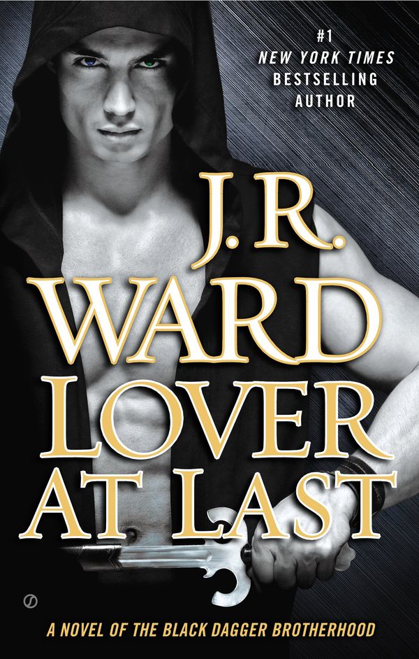 Lover At Last Book Cover