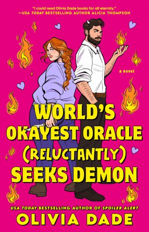 Recent book by Olivia Dade