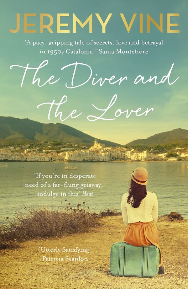 The Diver and The Lover Book Cover
