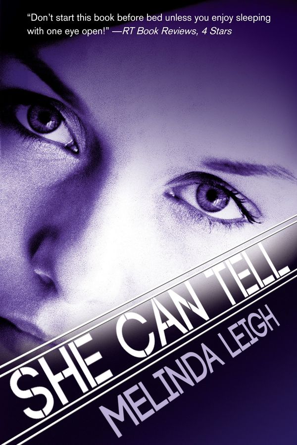 She Can Tell cover