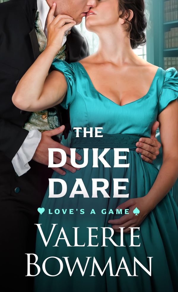 The Duke Dare cover