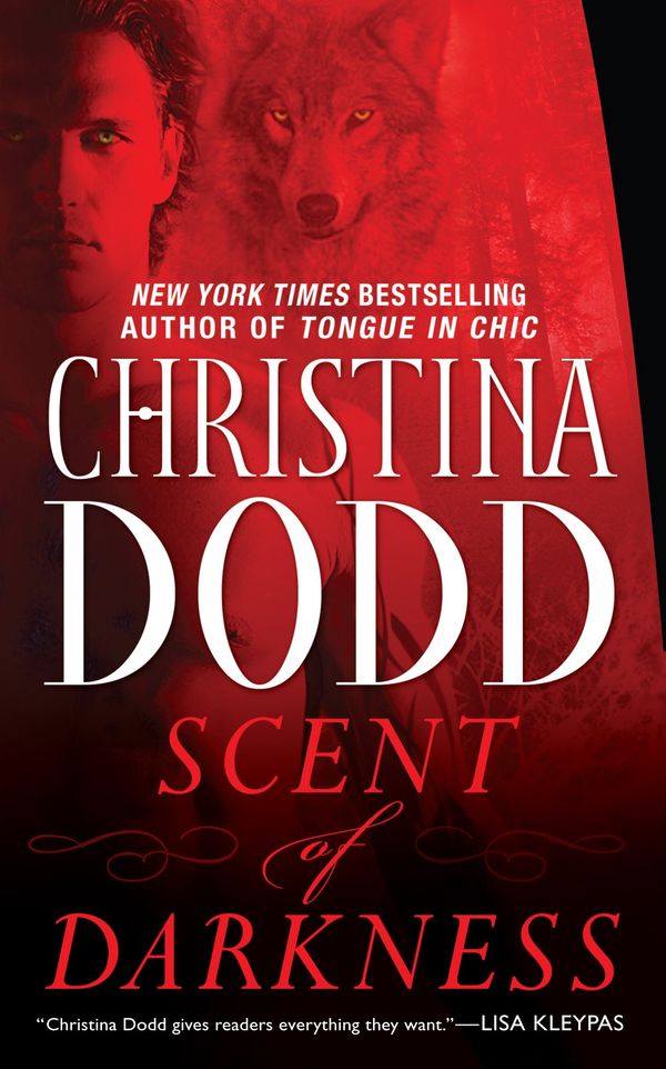 Scent of Darkness Book Cover