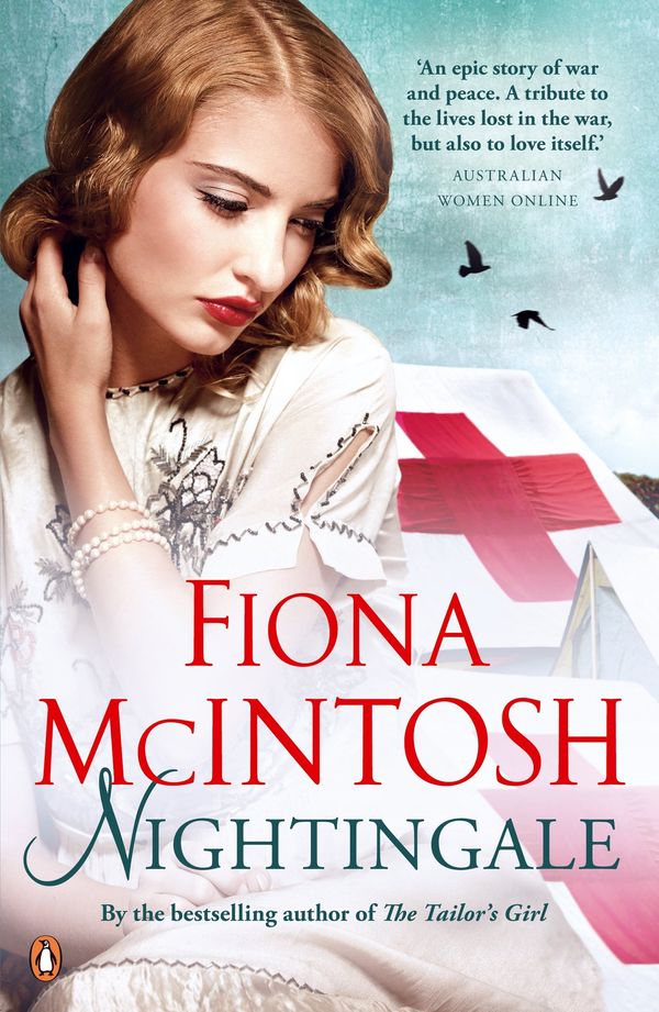 Nightingale Book Cover