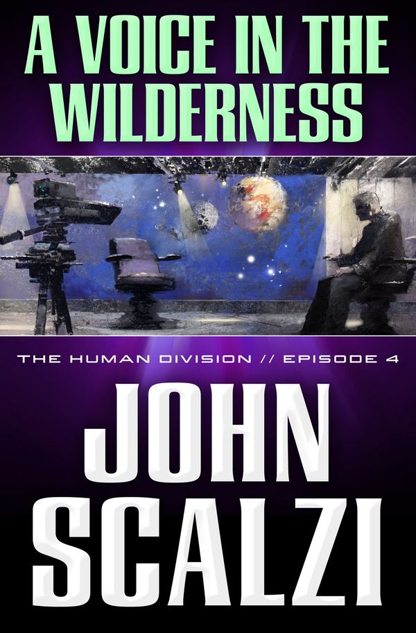 A Voice in the Wilderness Book Cover