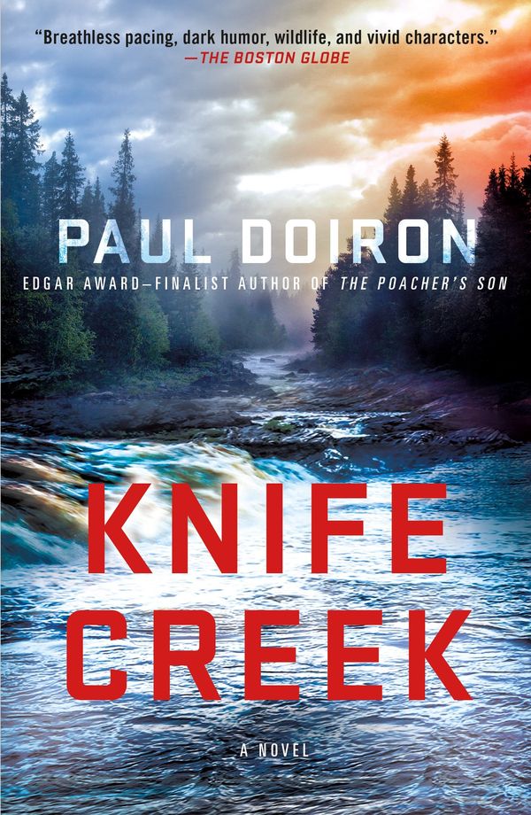 Knife Creek Book Cover