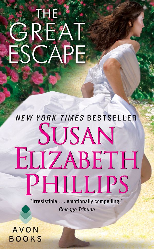 The Great Escape Book Cover