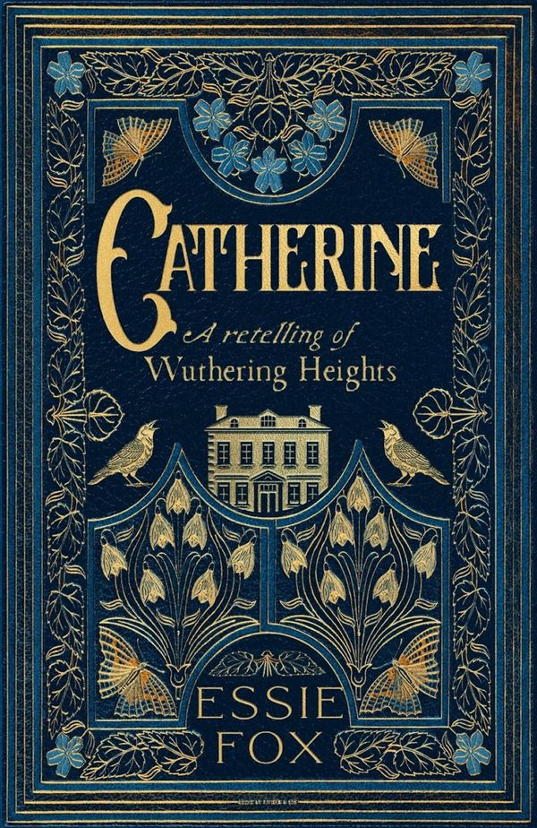 Catherine Book Cover