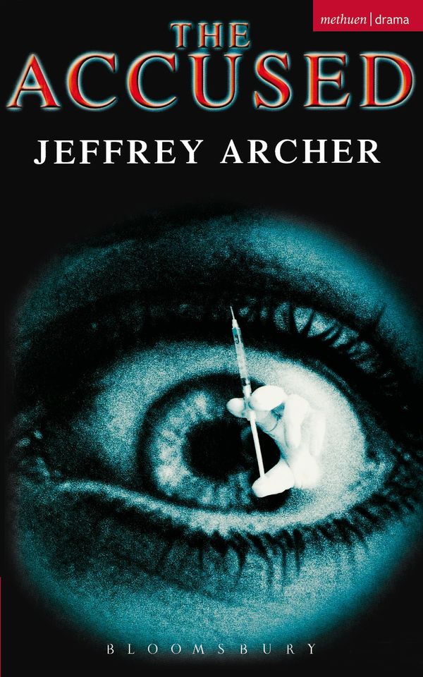 The Accused Book Cover
