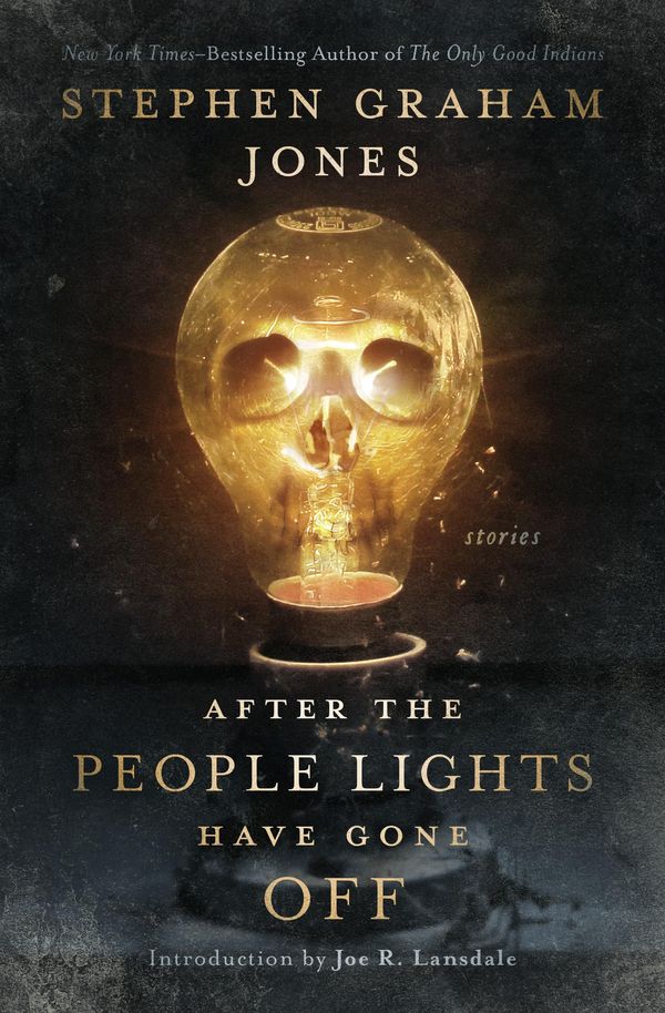 After the People Lights Have Gone Off Book Cover