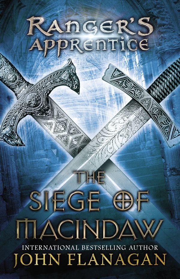 The Siege of Macindaw Book Cover