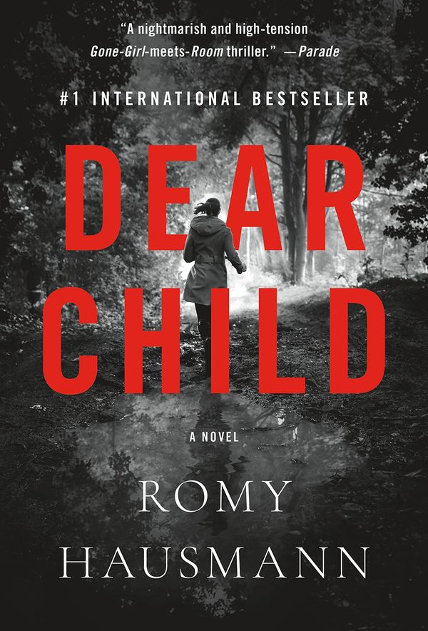 Dear Child Book Cover