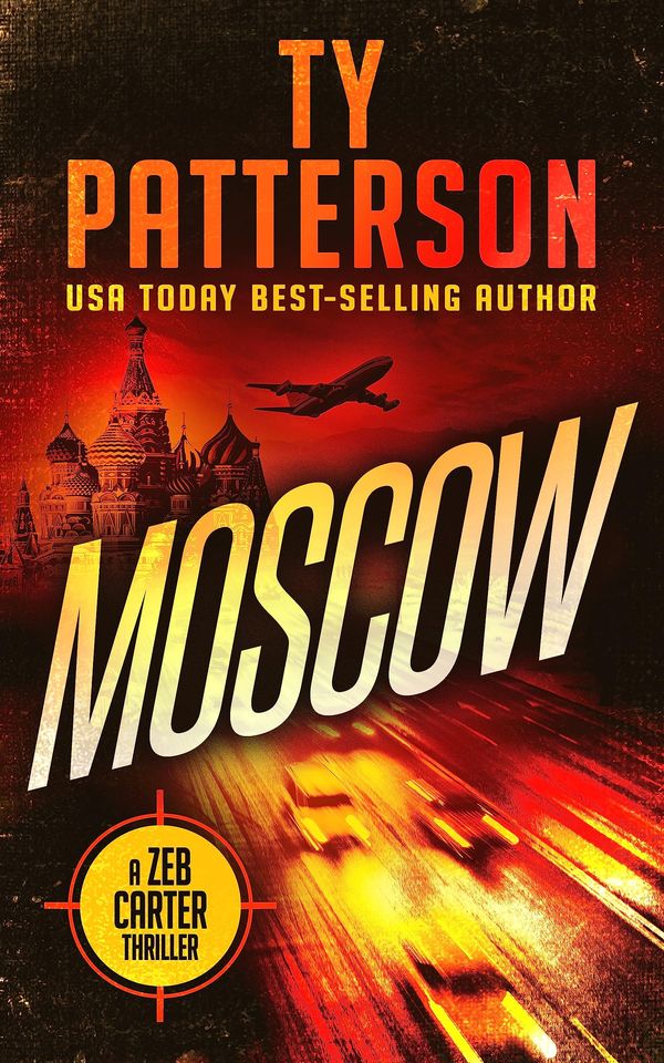 Moscow Book Cover