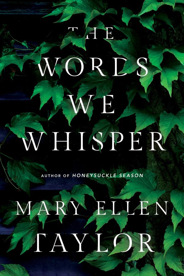 The Words We Whisper Book Cover