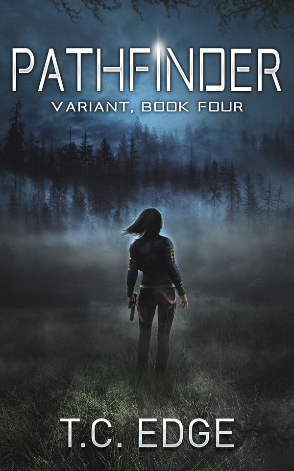 Pathfinder Book Cover