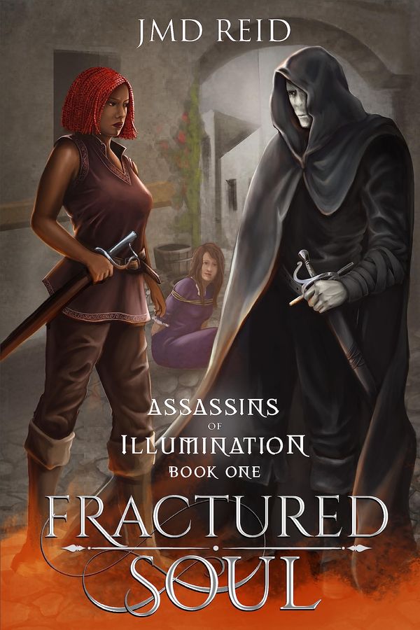 Fractured Soul cover