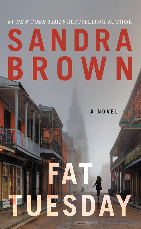 Fat Tuesday Book Cover