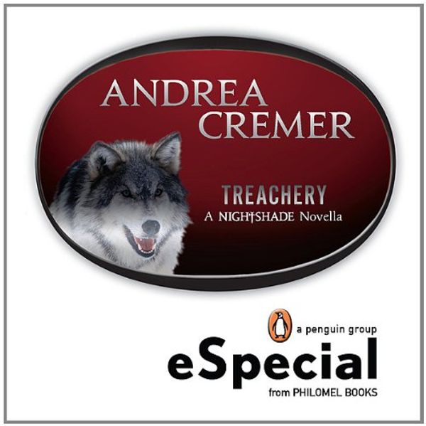 Treachery Book Cover