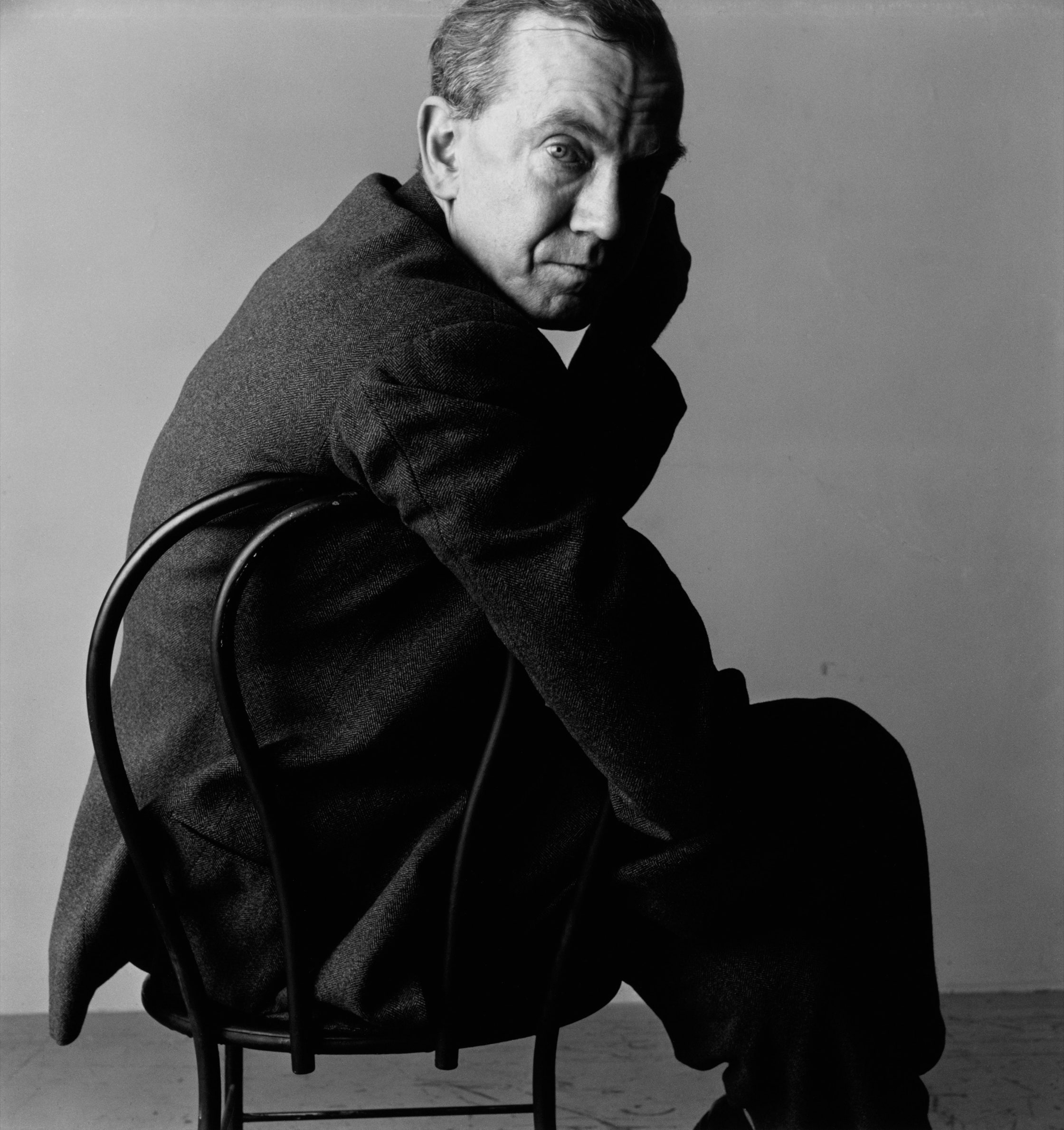 Photo of Graham Greene