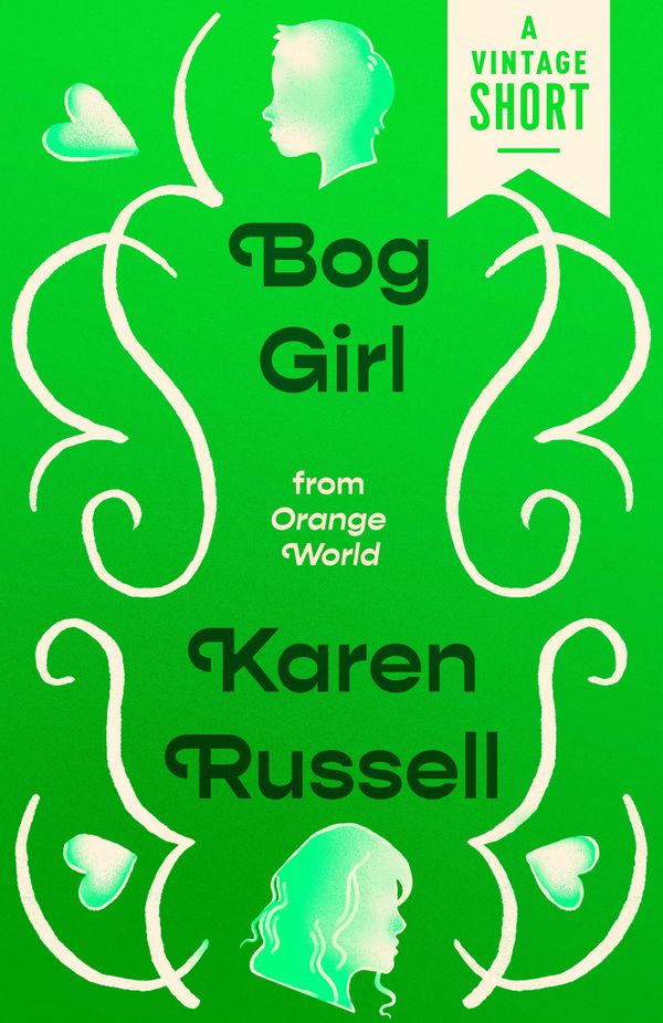 Bog Girl Book Cover