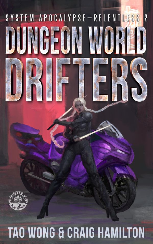 Dungeon World Drifters cover