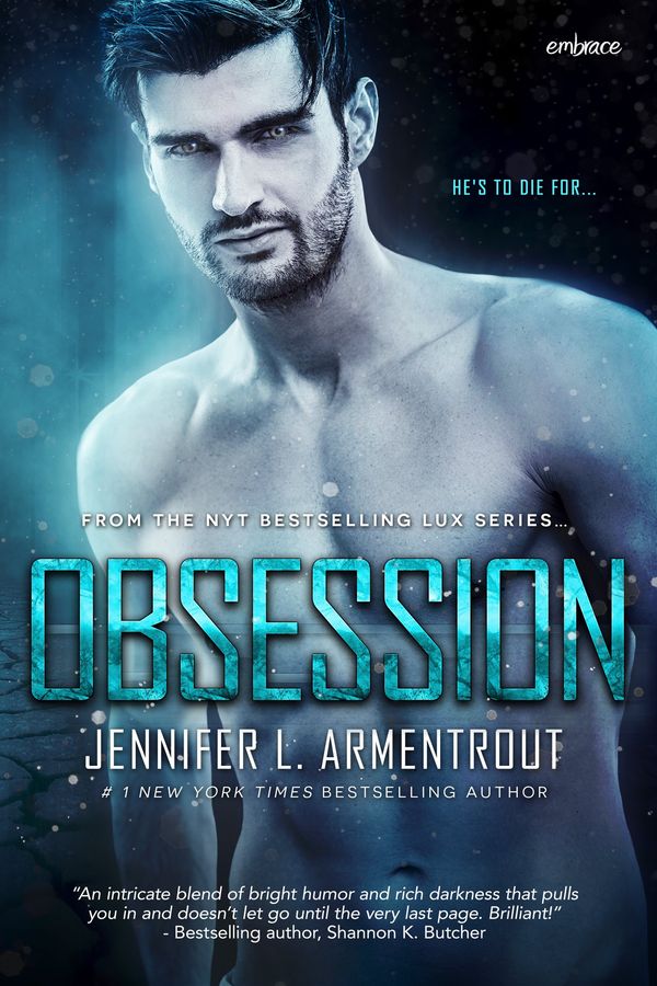 Obsession Book Cover
