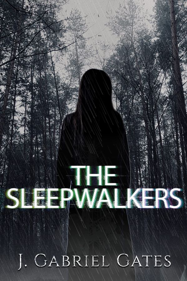 The Sleepwalkers Book Cover